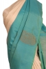 Designer Half and Half Kanjeevaram Silk Saree